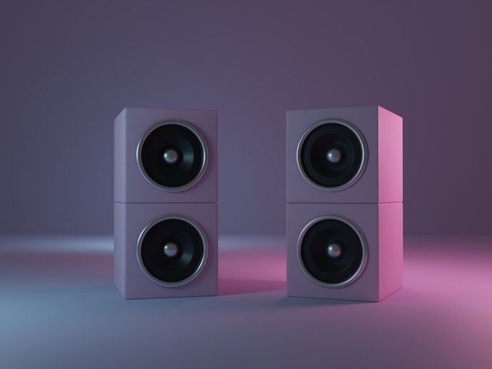 Performa speaker untuk kualitas suara yang bagus