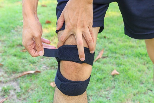 Knee braces: Cocok untuk olahraga angkat beban