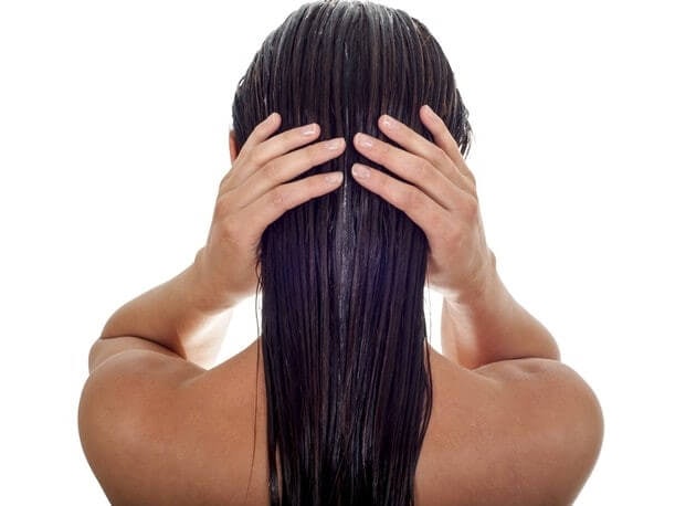 Jaga kelembapan kulit kepala dan rambut dengan kandungan vegetable oil