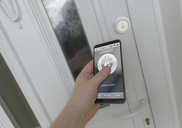 10 Rekomendasi Smart Lock Terbaik (Terbaru Tahun 2022) | Mybest