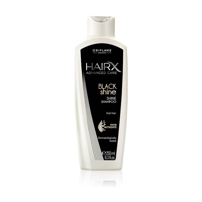 HairX: Rangkaian produk dengan kekuatan memperbaiki