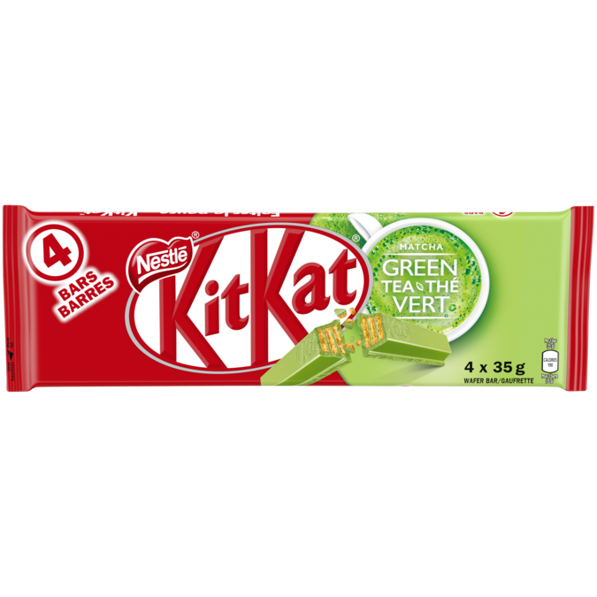 KitKat Multipack, isinya lebih banyak untuk dinikmati bersama-sama
