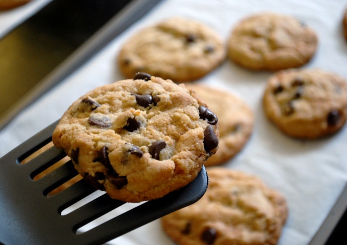 Chocolate chips cookies: Menawarkan cita rasa yang legit