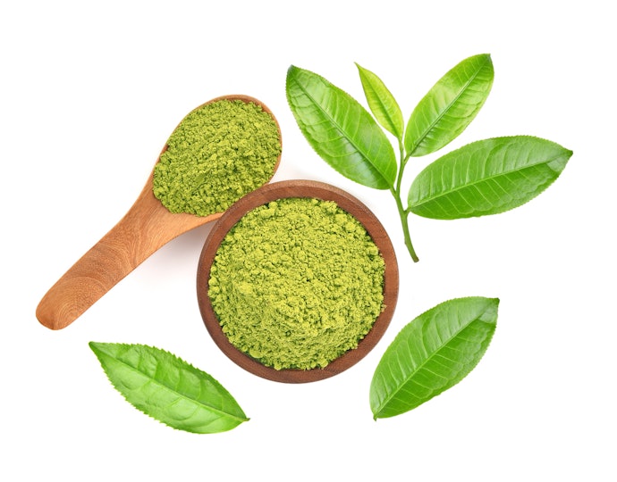 Manfaat green tea untuk kulit