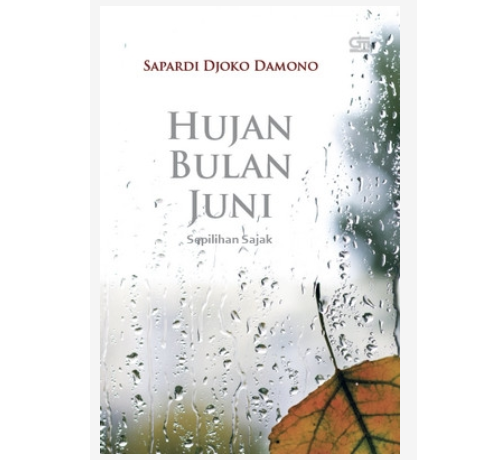 Sapardi Djoko Damono, legenda sastra Indonesia