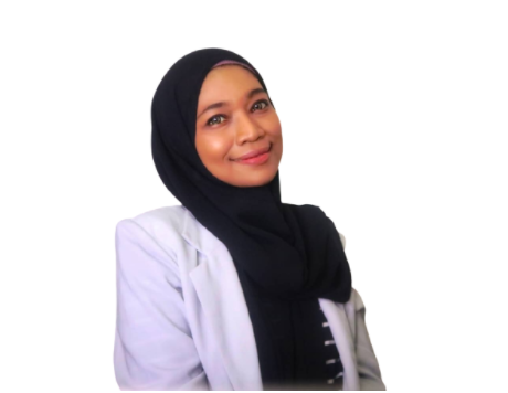 Profil pakar: Dokter Umum, dr. Afriyani Khusna