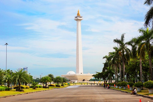 Jakarta Pusat, pusat kesenian dan sejarah 