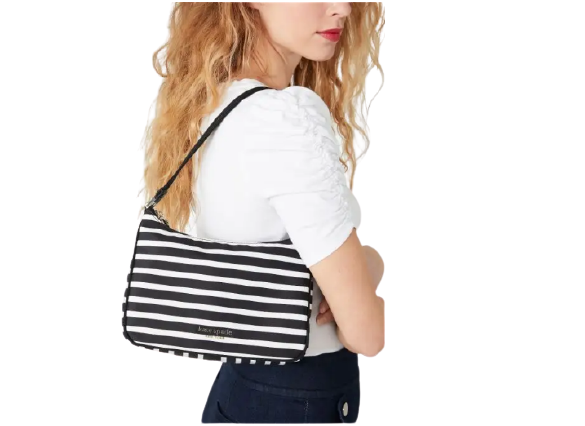 Shoulder bag, desain simple dan fashionable