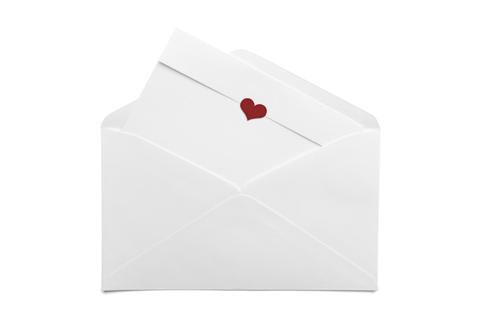 Amplop surat, agar surat dan dokumen tersampaikan dengan aman