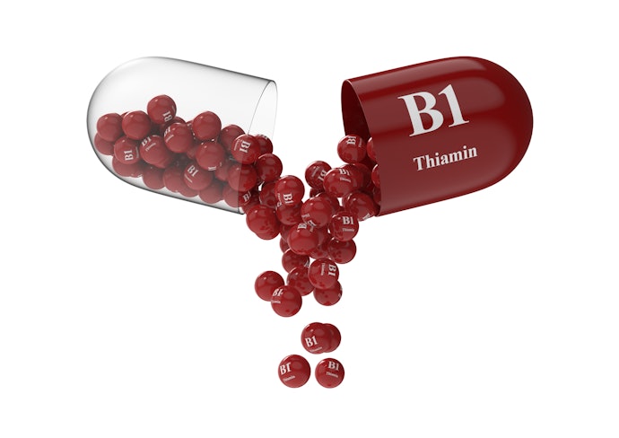 Pertanyaan umum seputar suplemen vitamin B1