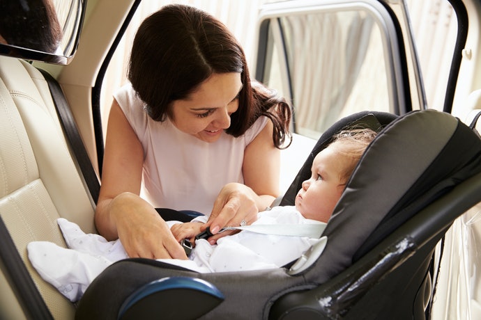 stroller bisa jadi car seat