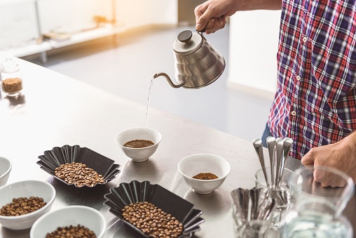 Kenali perbedaan beberapa jenis biji kopi liberika