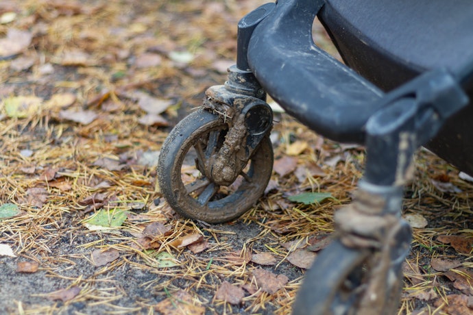 Tips merawat stroller agar tahan lama