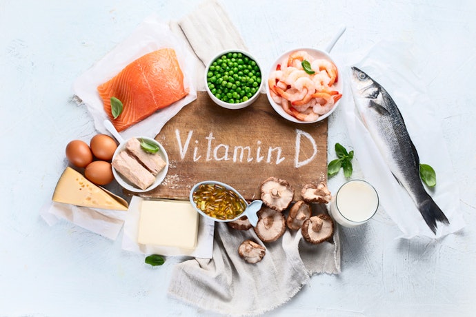 Vitamin D, nutrisi penting untuk pembentukan tulang