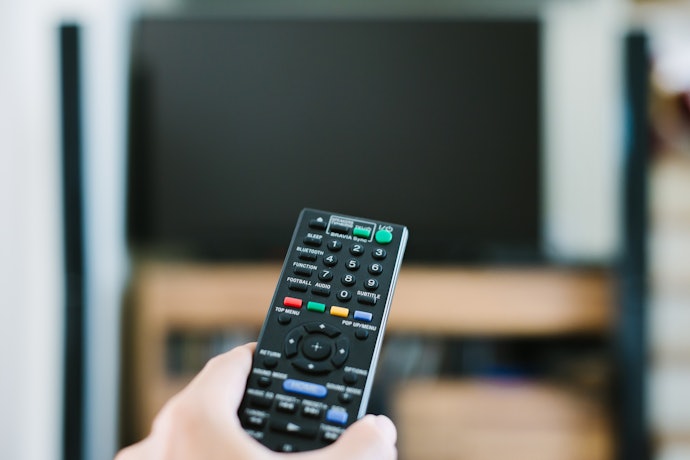 Cara setting remote TV universal