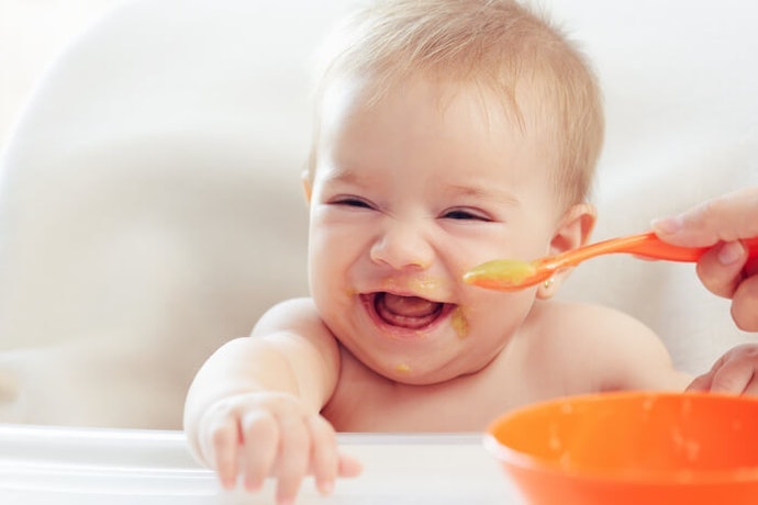 Apa manfaat oatmeal untuk bayi?