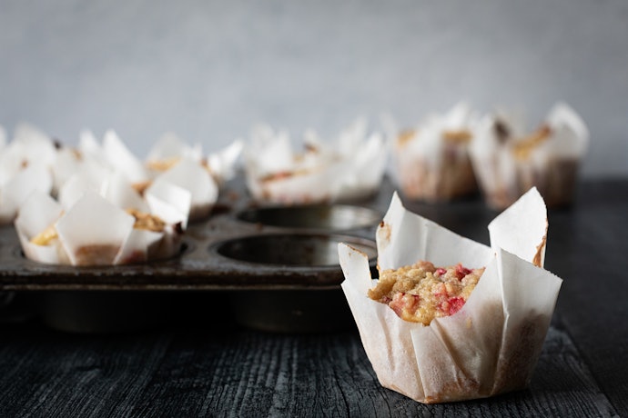 Tips membuat muffin tanpa cetakan