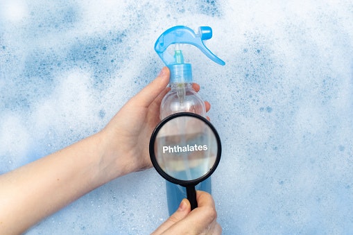 Phthalates, zat karsinogen pemicu ruam pada kulit