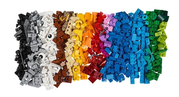 Periksa keaslian produk LEGO incaran Anda
