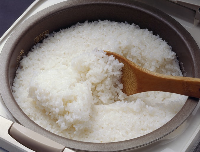 Pressure IH: Membuat nasi yang lebih lezat dan bertekstur empuk