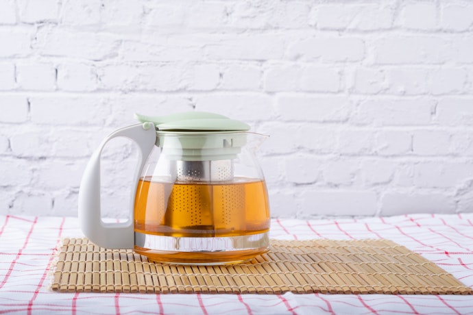Tea strainer: Cocok untuk penggunaan setiap hari