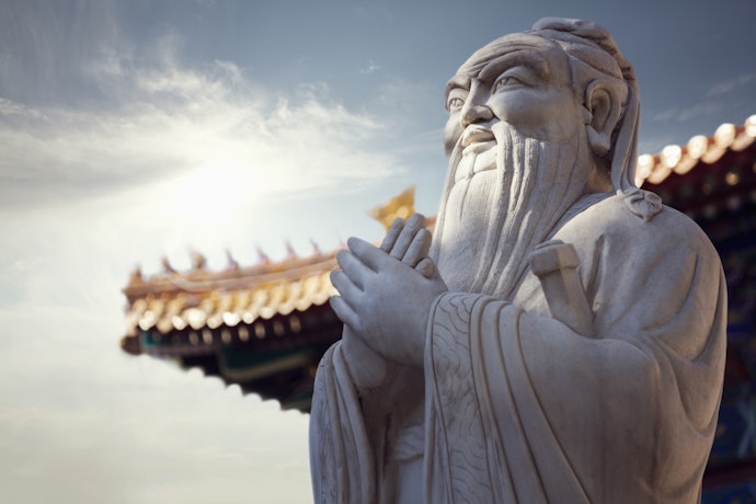 Konfusius: Filsuf Cina kuno yang mengajarkan etika moral dan keharmonisan sosial