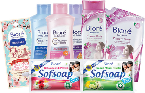 Apa manfaat sabun Biore?