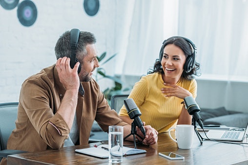 Tips membuat podcast