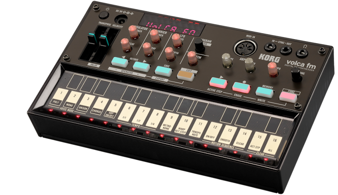 Digital synthesizer, lebih banyak pilihan suara
