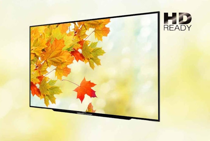 HD Ready TV: Resolusi umum televisi masa kini 