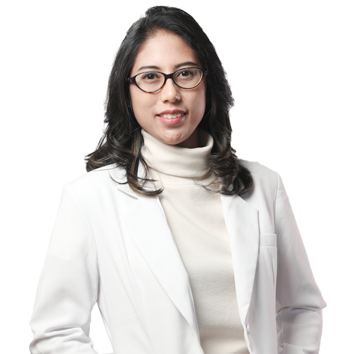 Profil pakar: Dokter spesialis kulit dan kelamin, dr. Yasmina Diah Kumala, SpKK