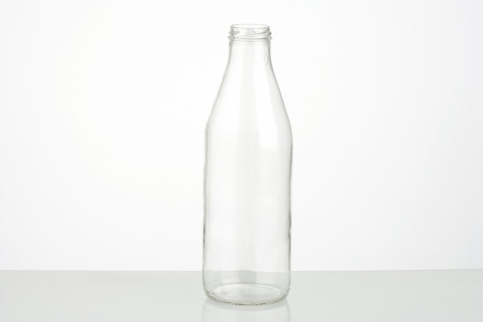 Kemasan botol kaca, menjaga kualitas produknya dengan maksimal