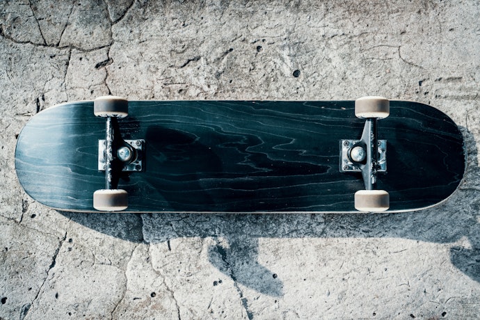 Popsicle deck: Jenis papan skateboard yang paling umum digunakan