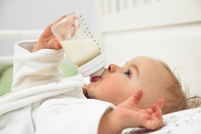 Kenali terlebih dahulu tentang alergi susu formula pada bayi