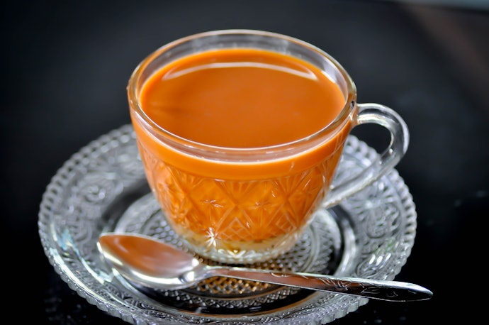 Fakta thai tea, minuman asal Thailand yang disukai banyak orang