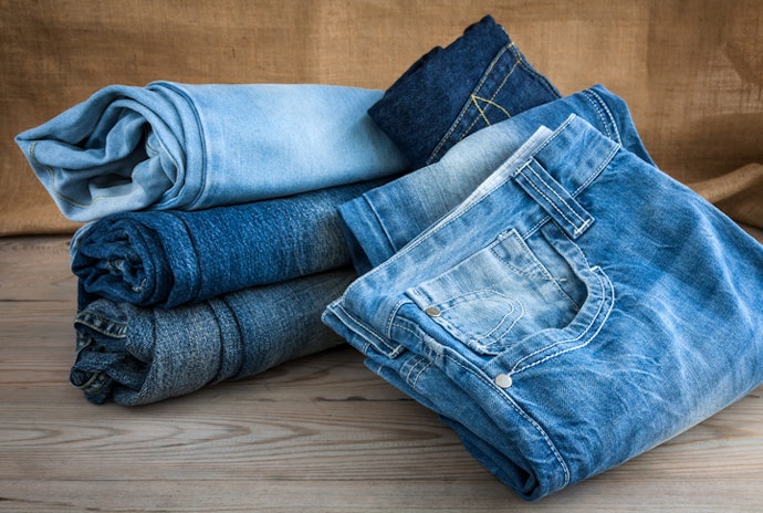 Kelebihan dan kekurangan washed jeans