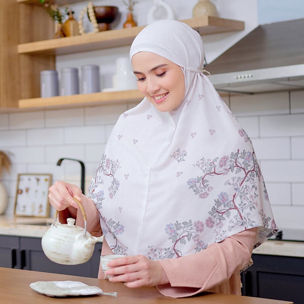 Bergo: Hijab instan yang nyaman dan praktis digunakan