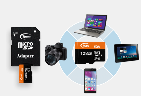 Apa itu microSD card?