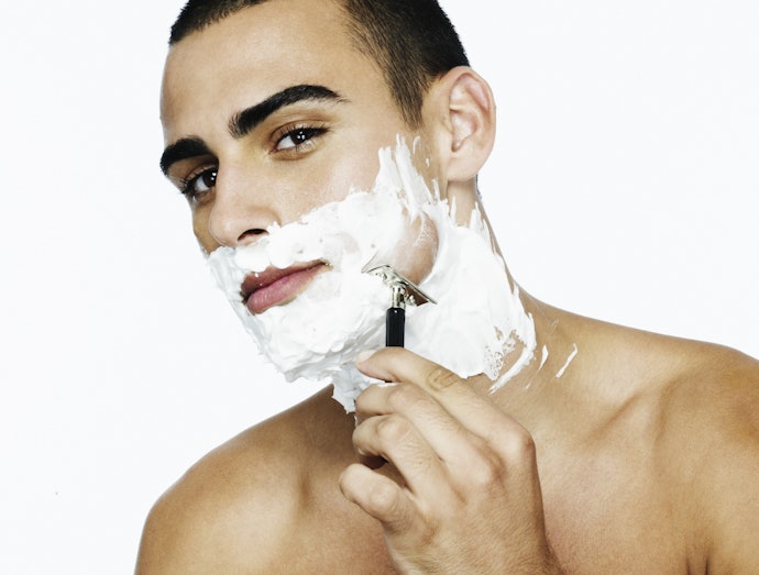 Tips menggunakan shaving cream (krim cukur) dengan benar