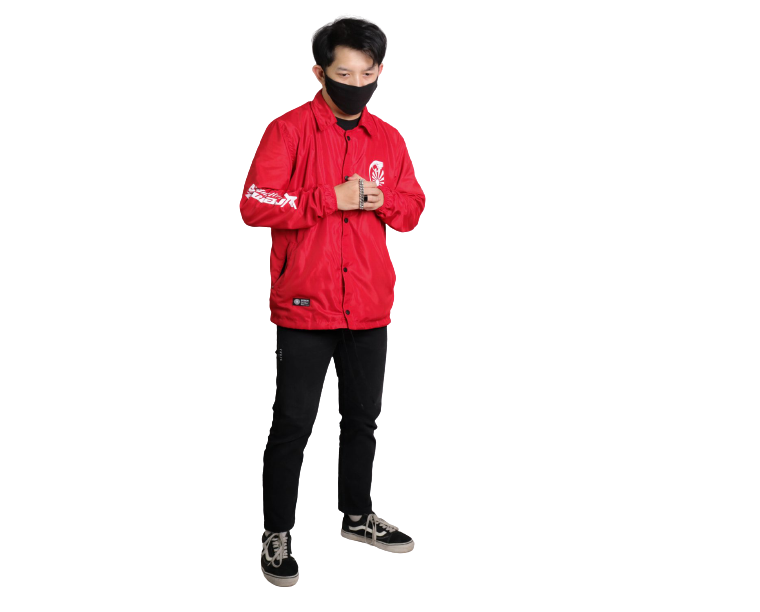 anorak coach jacket