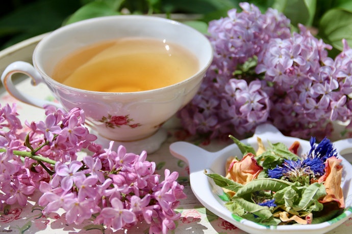 Teh herbal: Alami dan membuat tubuh lebih relaks