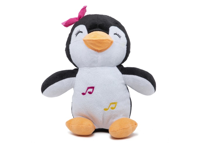 Pertimbangkan memilih boneka pinguin dari karakter terkenal