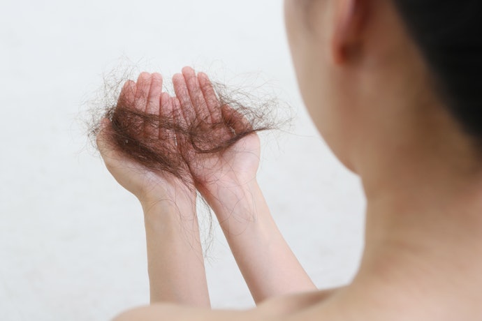 Mencegah rambut agar tidak mudah rusak