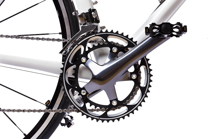 Pilih pedal sepeda dengan kualitas bahan yang bagus
