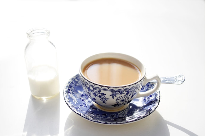 Teh susu, cita rasa teh dan susu yang kekinian