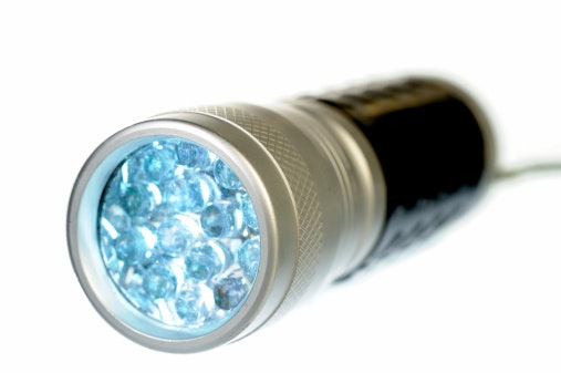 LED: Lebih terang dan jelas di air dalam