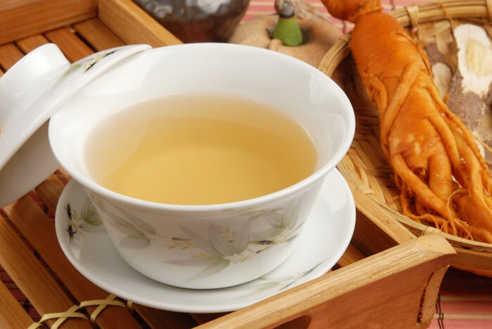 Manfaat teh ginseng: Efektif meredakan demam dan stres