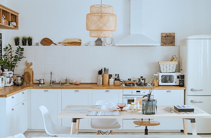 10 Rekomendasi Wallpaper Dapur Terbaik Terbaru Tahun 2021 Mybest