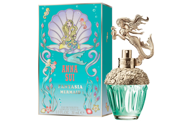 anna sui peacock perfume