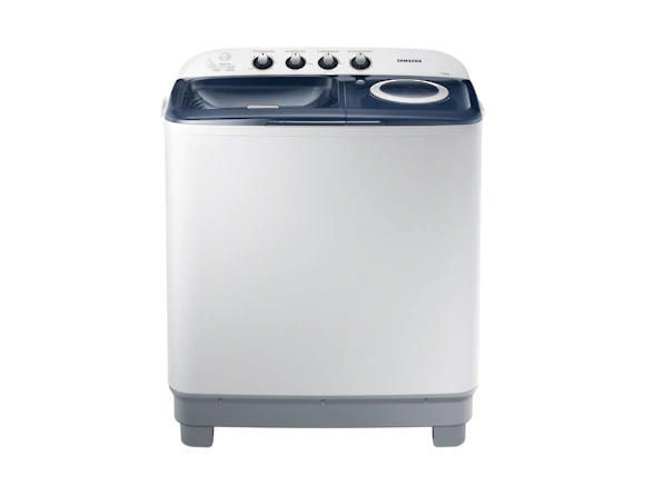 Mesin cuci 2 tabung: Harganya relatif lebih ekonomis dan hemat listrik